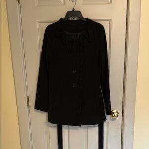 Elegant Black Women's Jacket